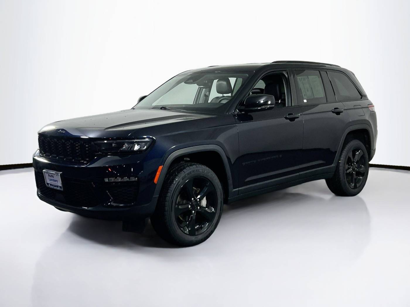 2023 Jeep Grand Cherokee Limited — SUV — 43,557 mi — Egg Harbor Twp, NJ