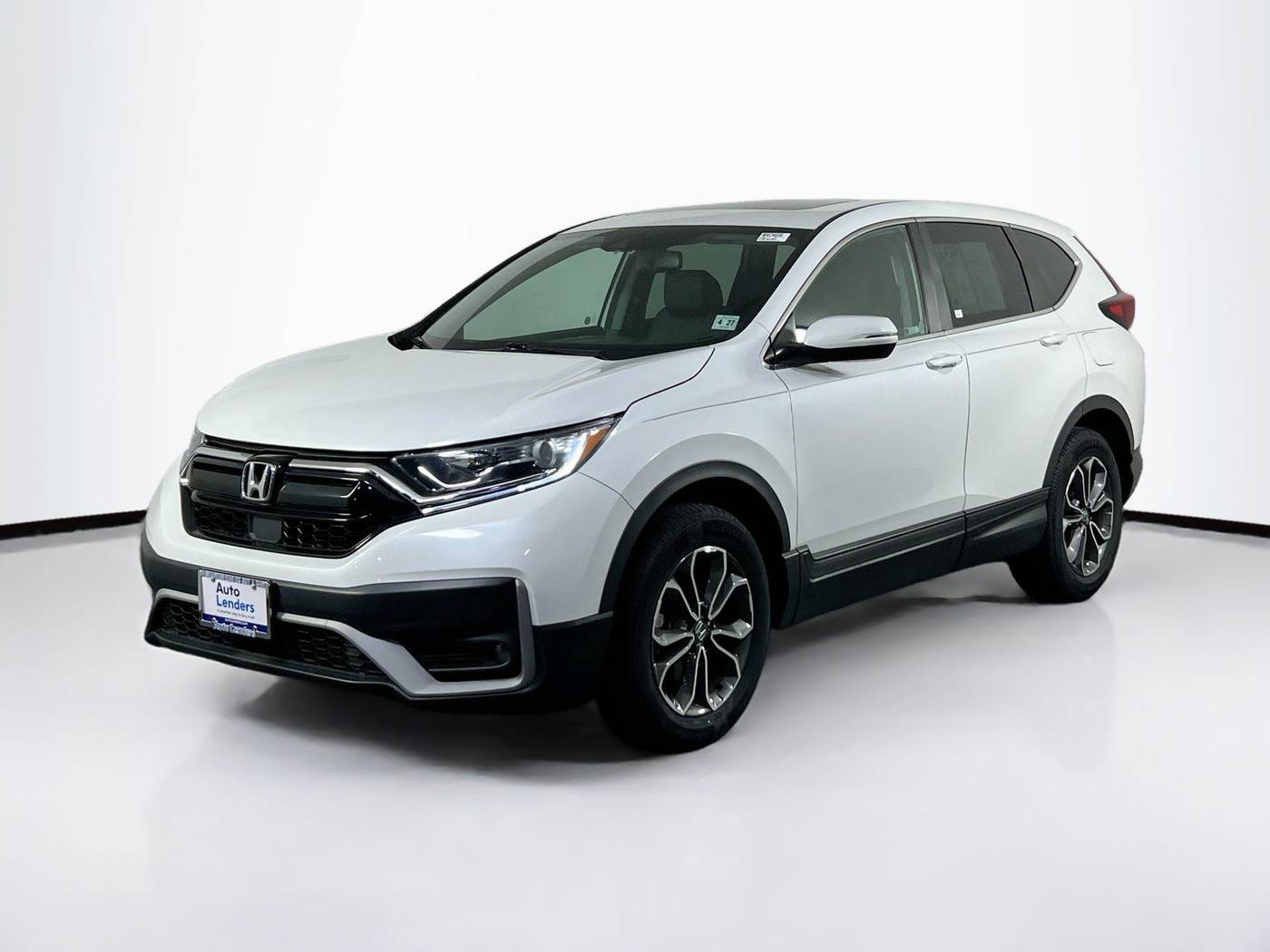 2022 Honda CR-V EX-L — SUV — 22,375 mi — Egg Harbor Twp, NJ