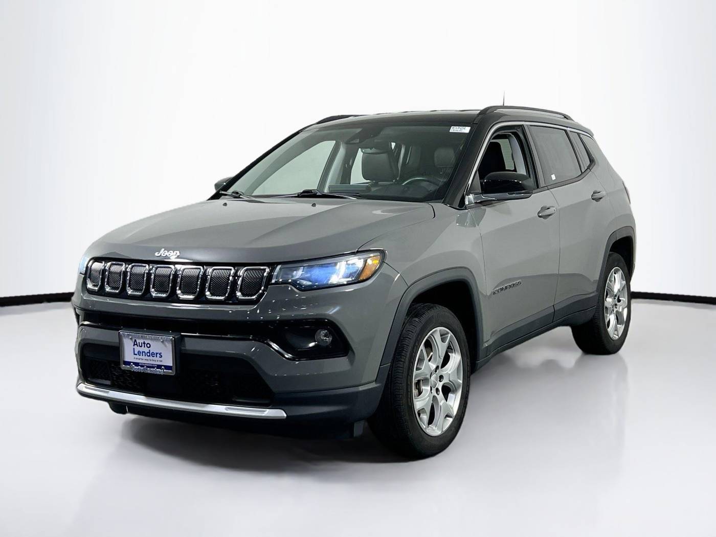 2022 Jeep Compass Limited — SUV — 17,924 mi — Egg Harbor Twp, NJ