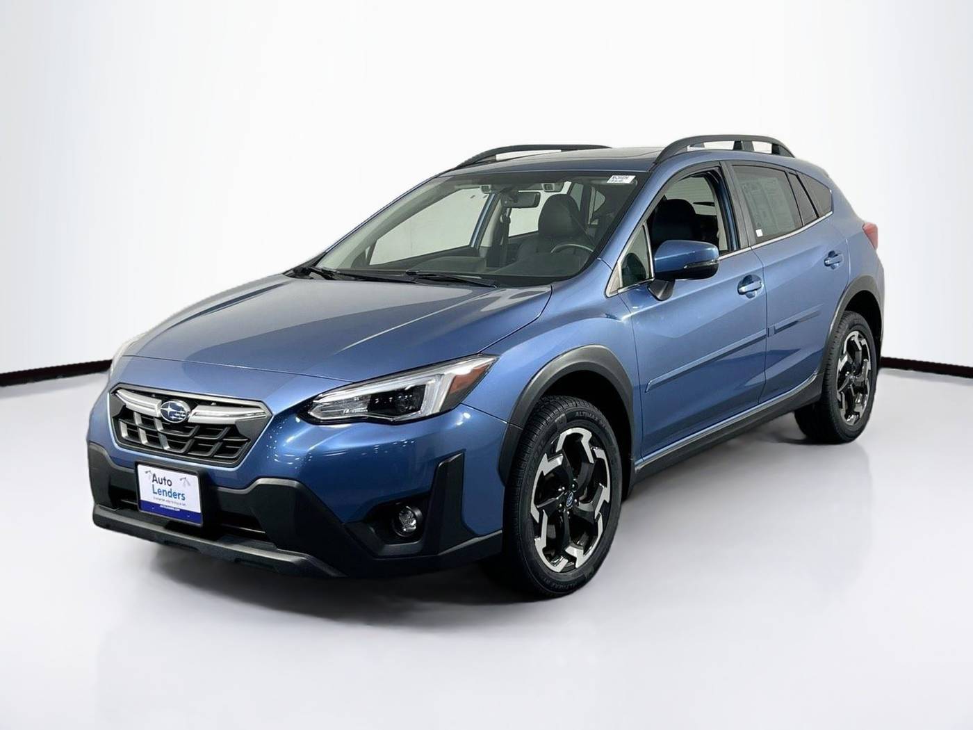 2022 Subaru Crosstrek Limited — SUV — 16,619 mi — Egg Harbor Twp, NJ