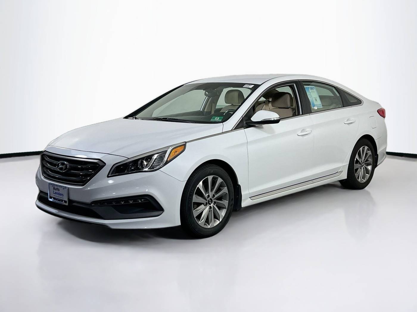 2016 Hyundai Sonata Sport — Sedan — 36,917 mi — Egg Harbor Twp, NJ