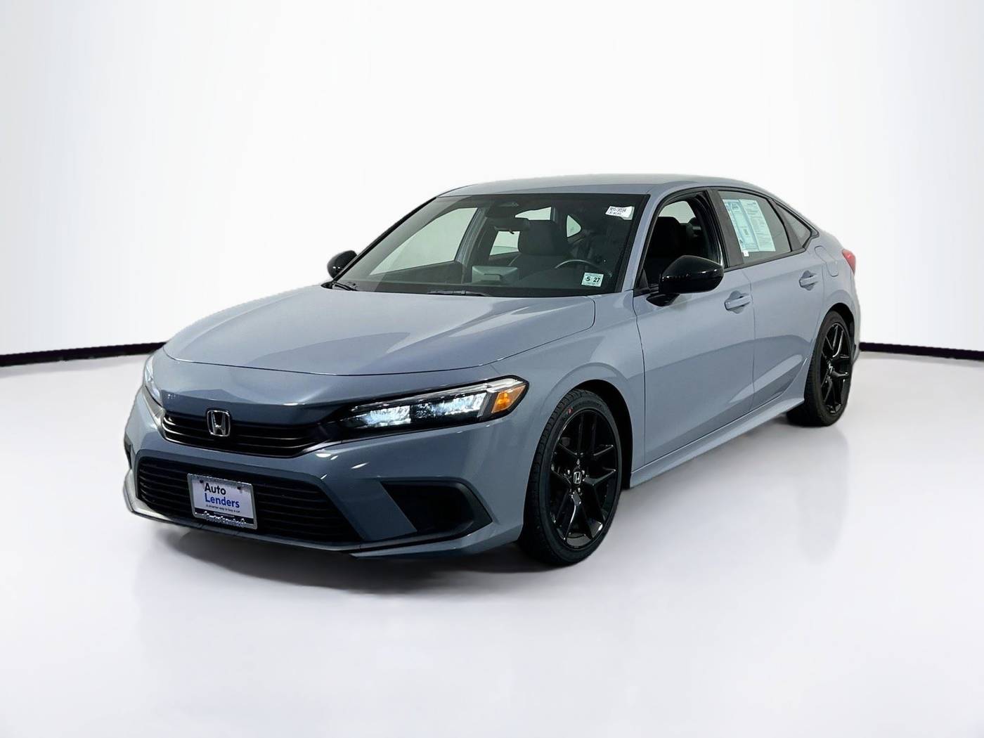 2022 Honda Civic Sport — Sedan — 46,241 mi — Egg Harbor Twp, NJ