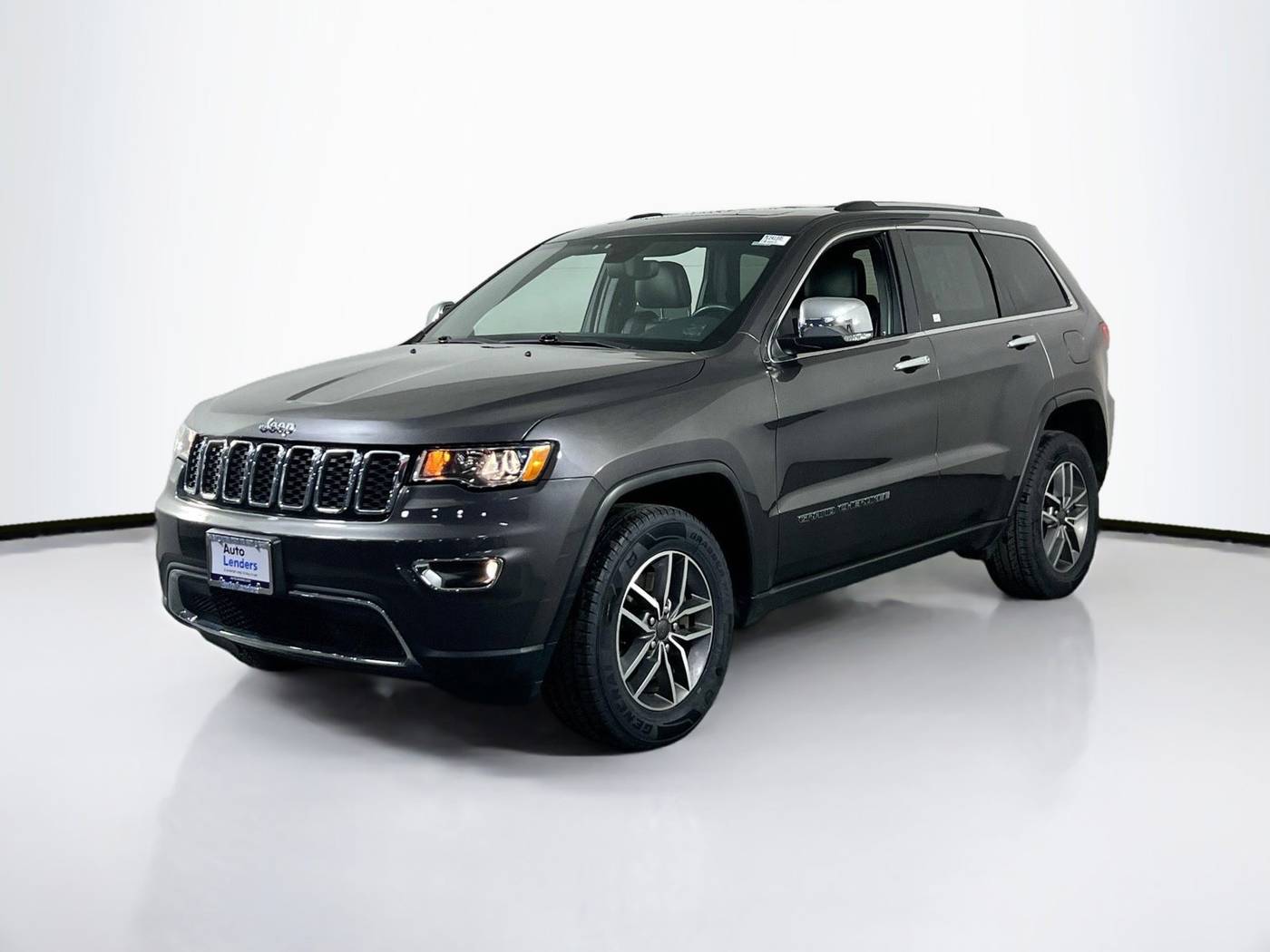 2021 Jeep Grand Cherokee WK Limited — SUV — 36,824 mi — Egg Harbor Twp, NJ
