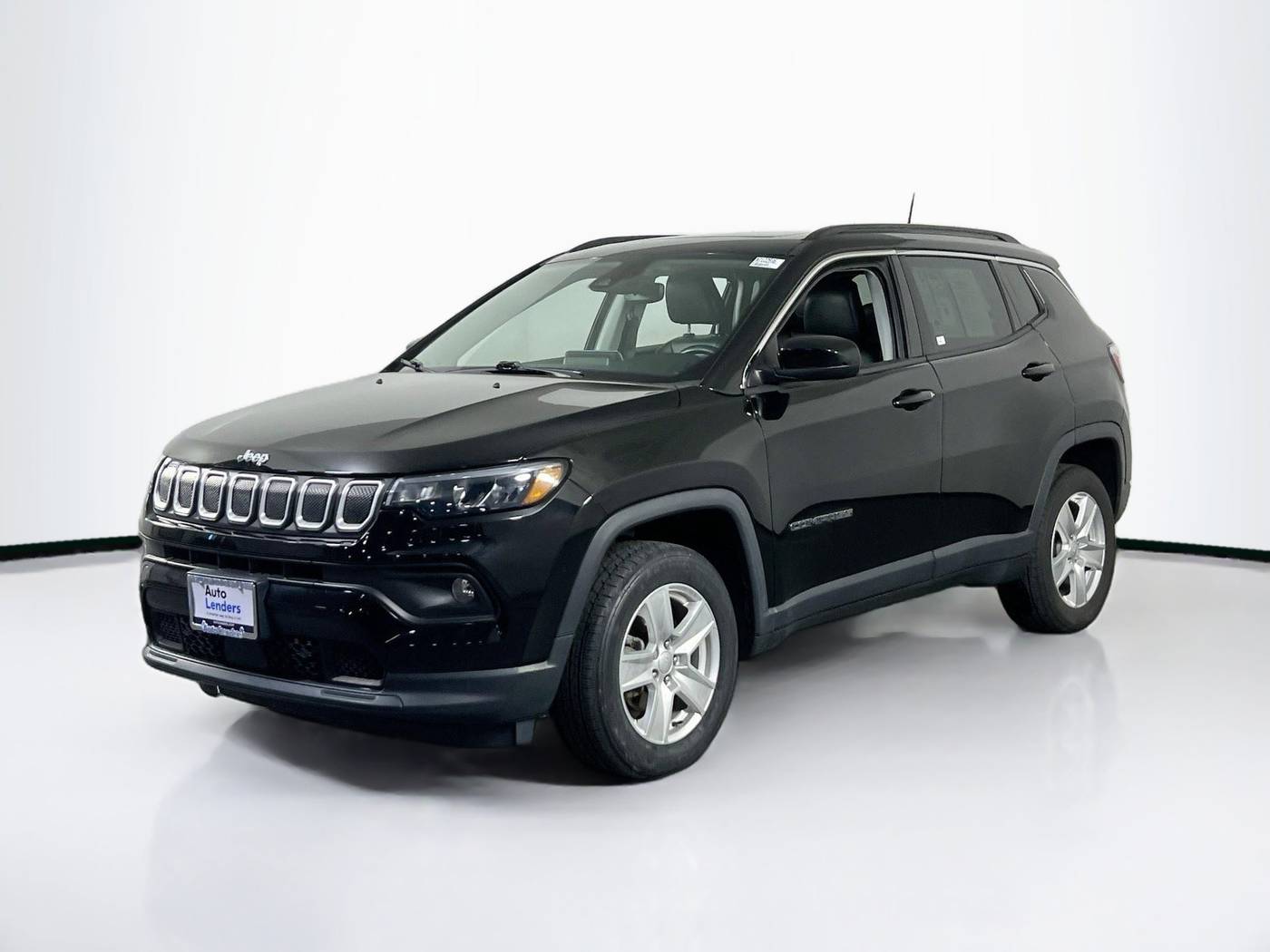 2022 Jeep Compass Latitude — SUV — 34,935 mi — Egg Harbor Twp, NJ