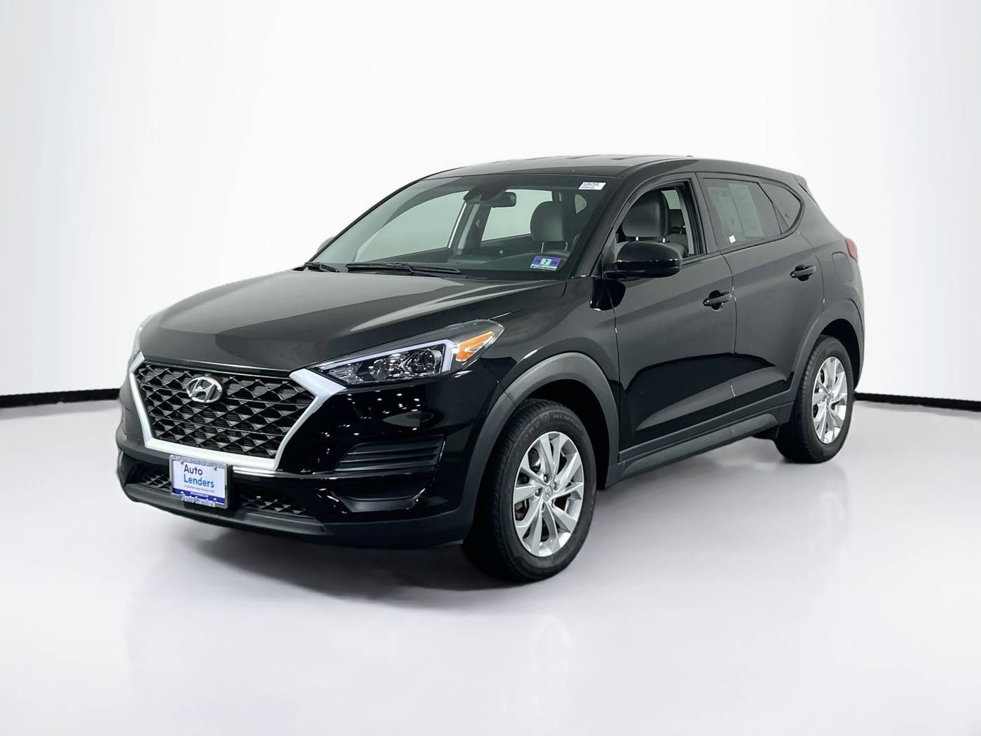 2019 Hyundai Tucson SE — SUV — 41,172 mi — Egg Harbor Twp, NJ