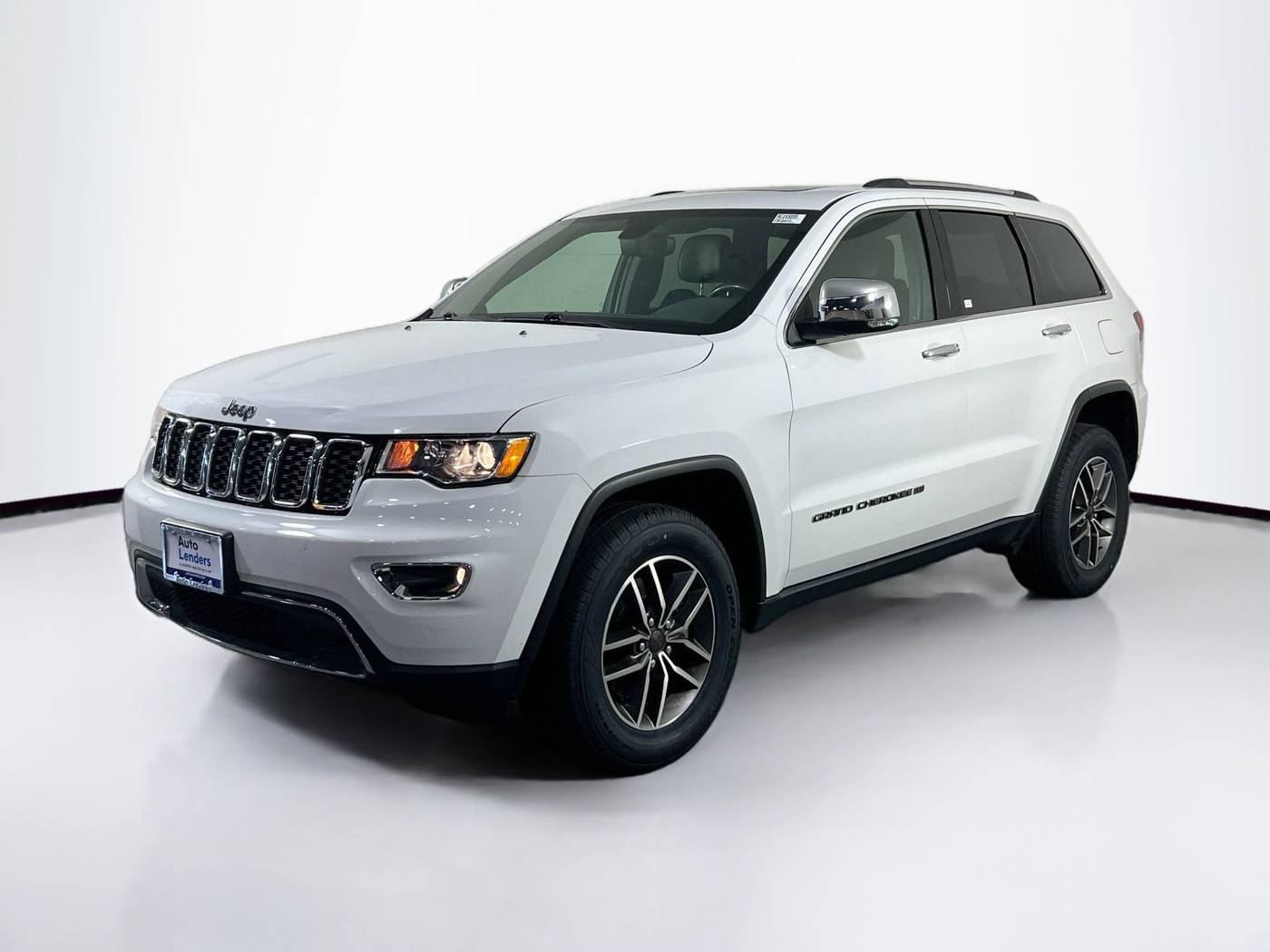 2022 Jeep Grand Cherokee WK Limited — SUV — 38,016 mi — Egg Harbor Twp, NJ