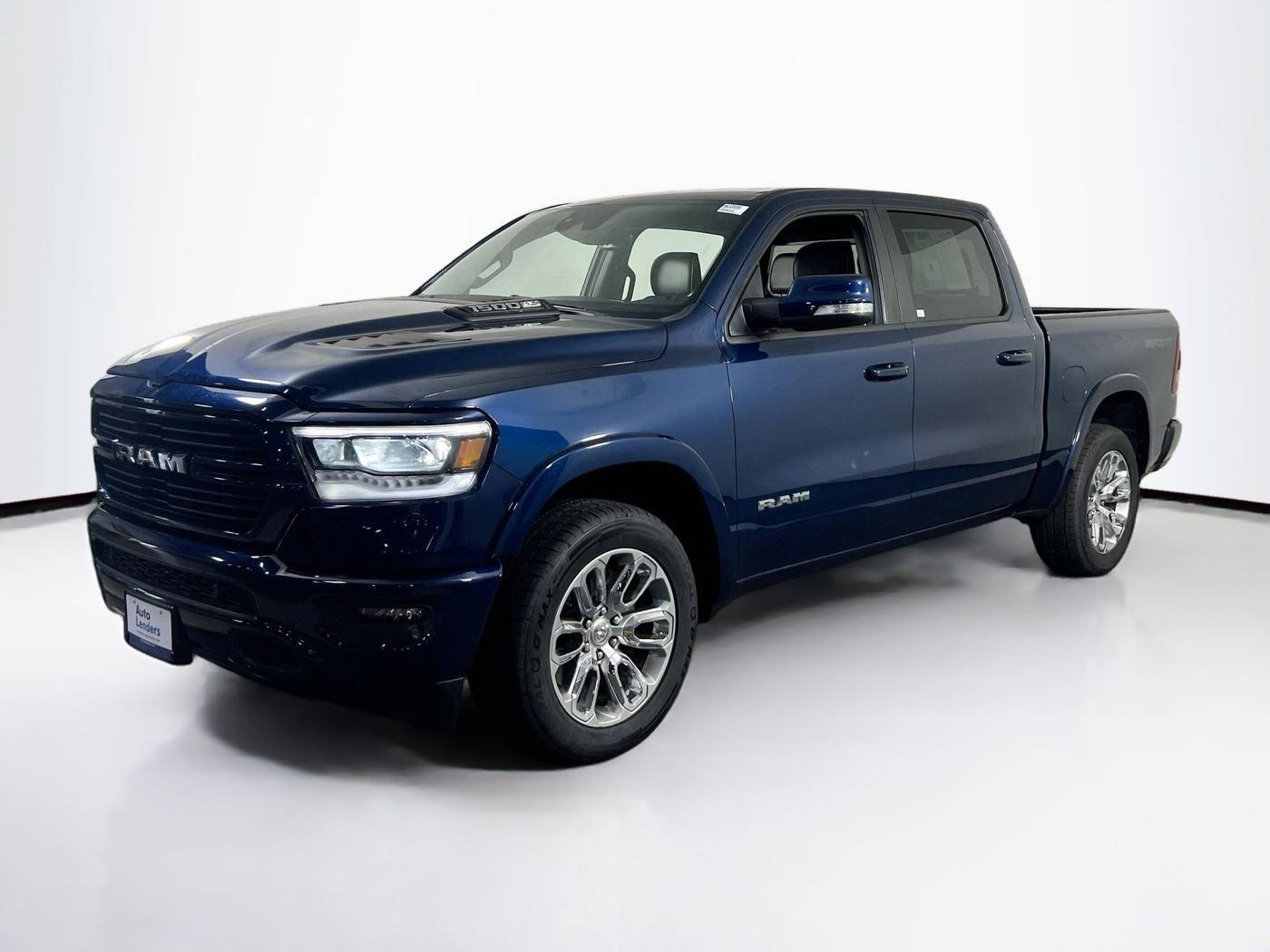 2022 Ram 1500 Laramie — Pickup Truck — 40,046 mi — Egg Harbor Twp, NJ