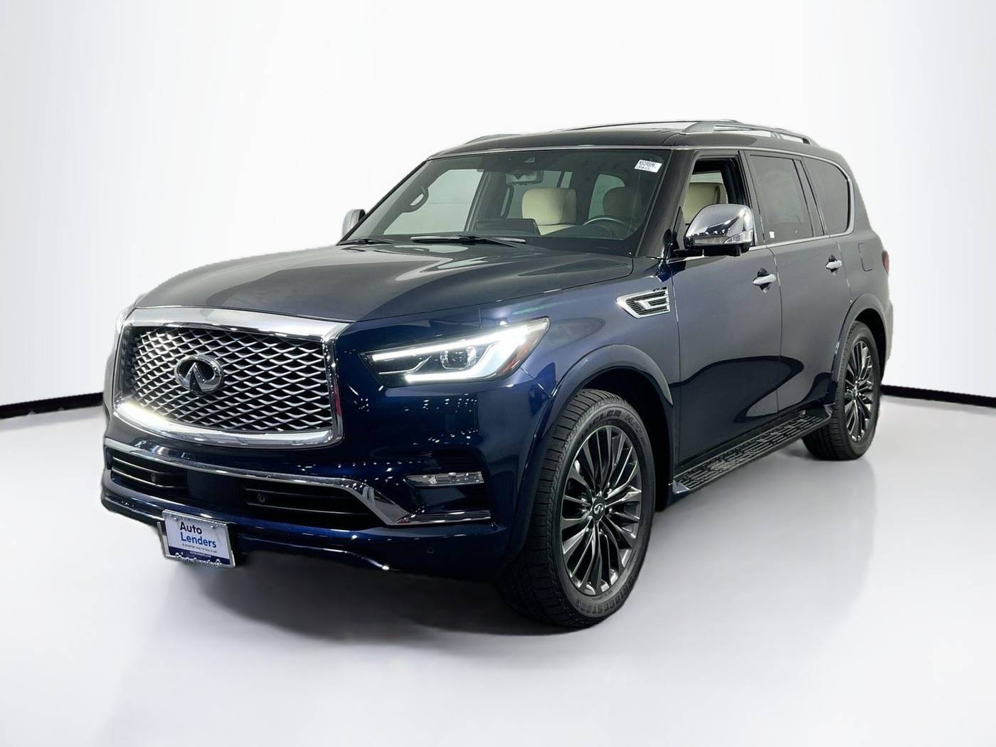 2022 INFINITI QX80 SENSORY — SUV — 48,862 mi — Egg Harbor Twp, NJ
