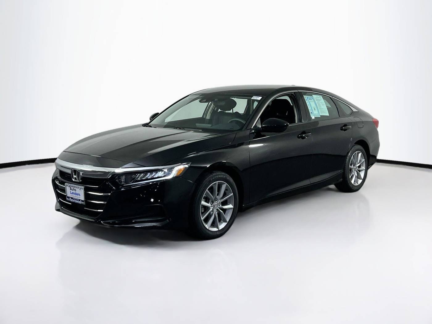 2022 Honda Accord LX — Sedan — 13,963 mi — Egg Harbor Twp, NJ