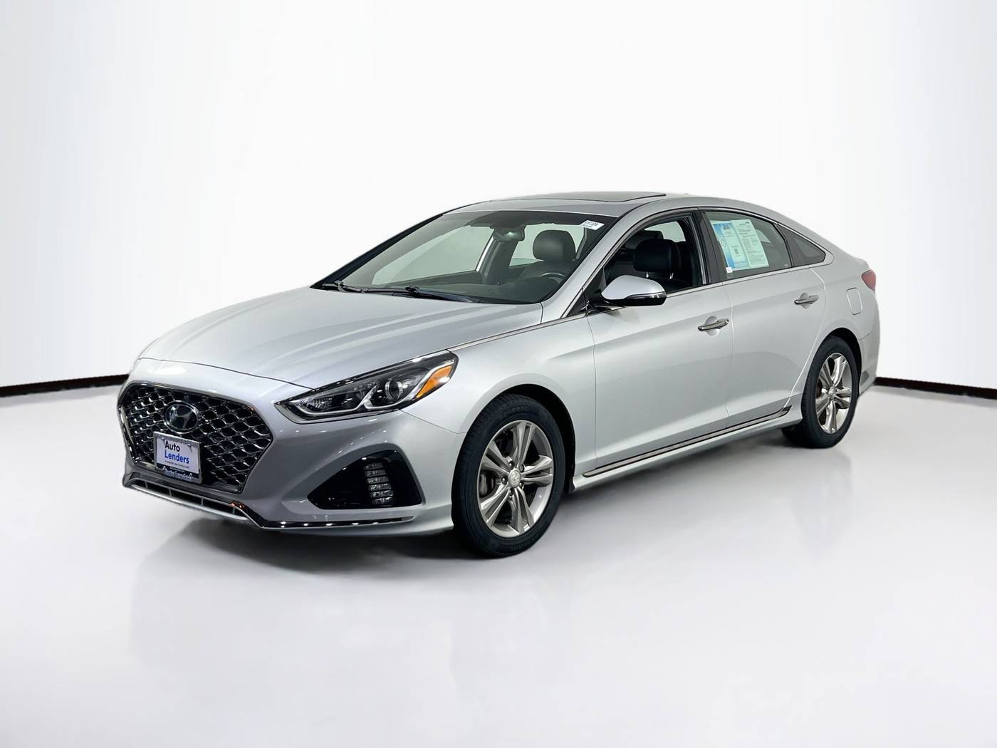 2019 Hyundai Sonata Sport — Sedan — 61,781 mi — Egg Harbor Twp, NJ