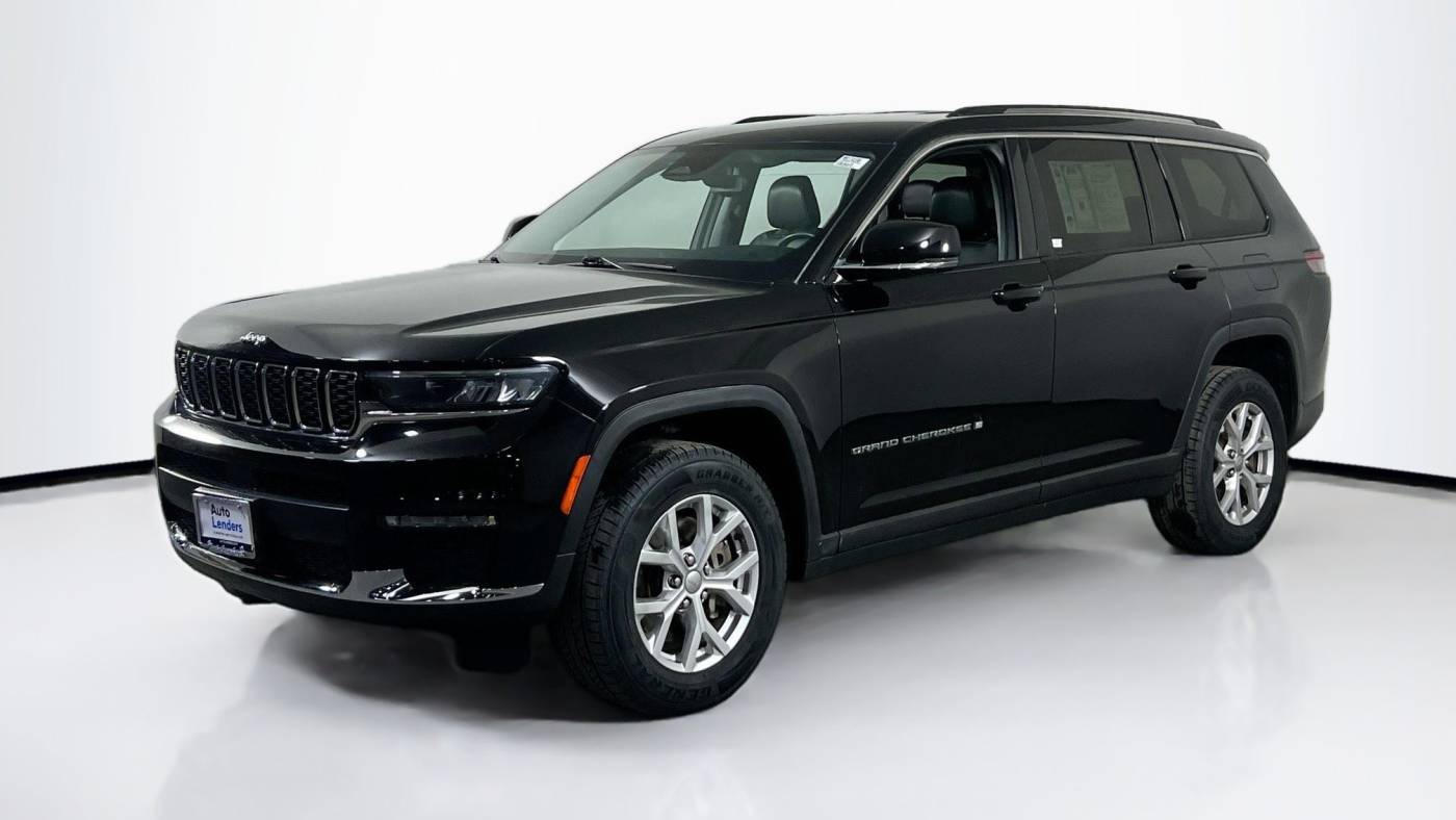 2021 Jeep Grand Cherokee Limited — SUV — 30,292 mi — Egg Harbor Twp, NJ