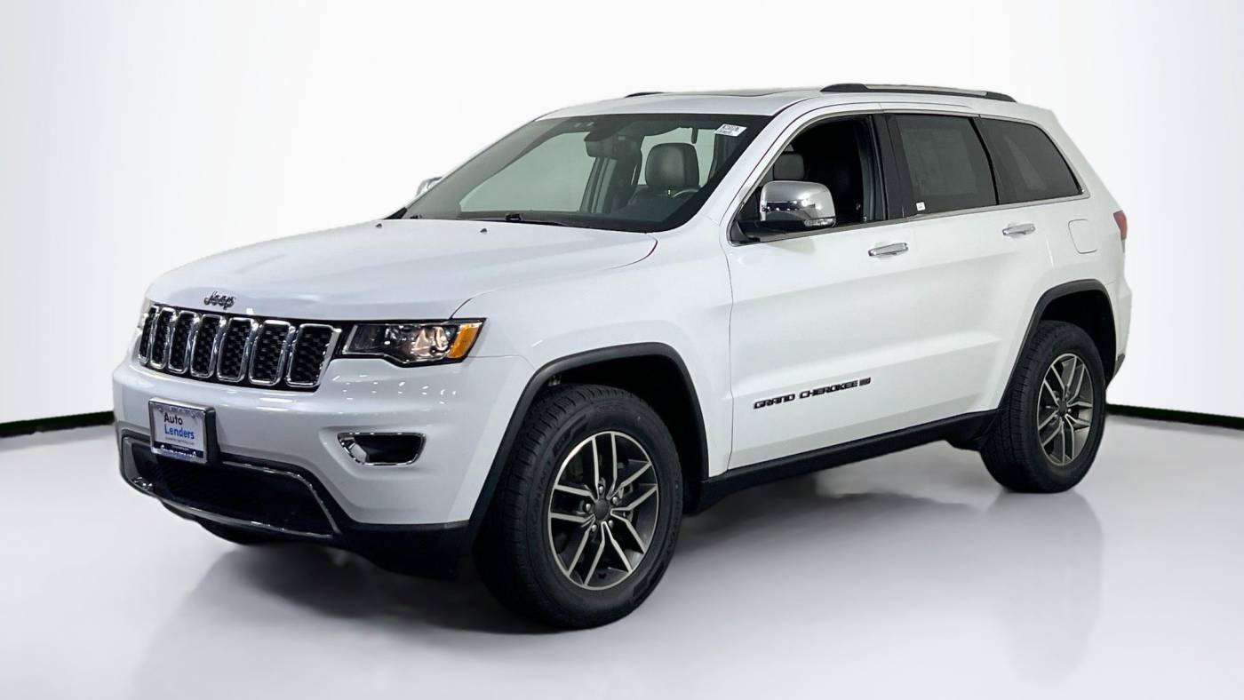 2022 Jeep Grand Cherokee WK Limited — SUV — 30,854 mi — Egg Harbor Twp, NJ