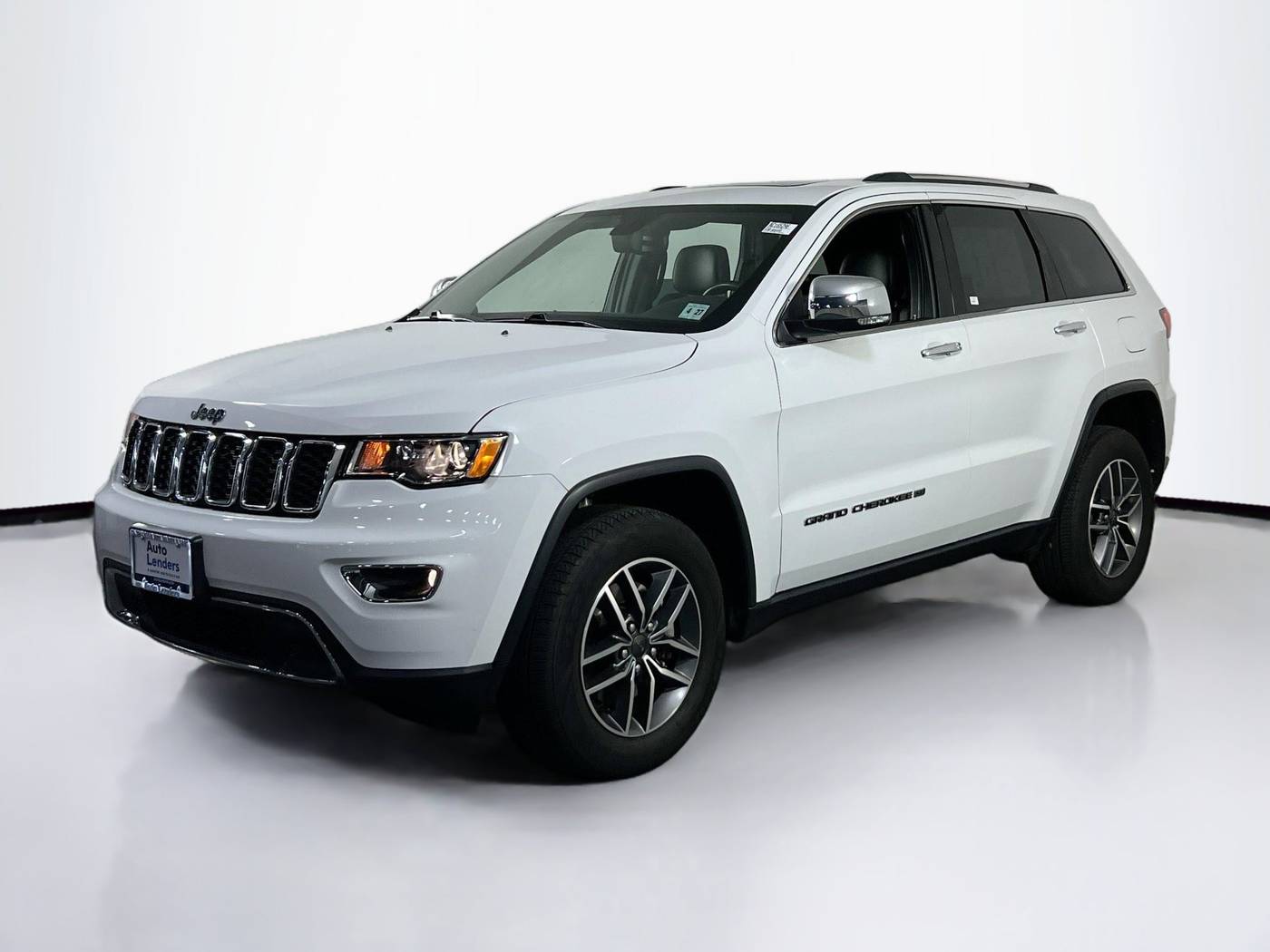 2022 Jeep Grand Cherokee WK Limited — SUV — 37,685 mi — Egg Harbor Twp, NJ