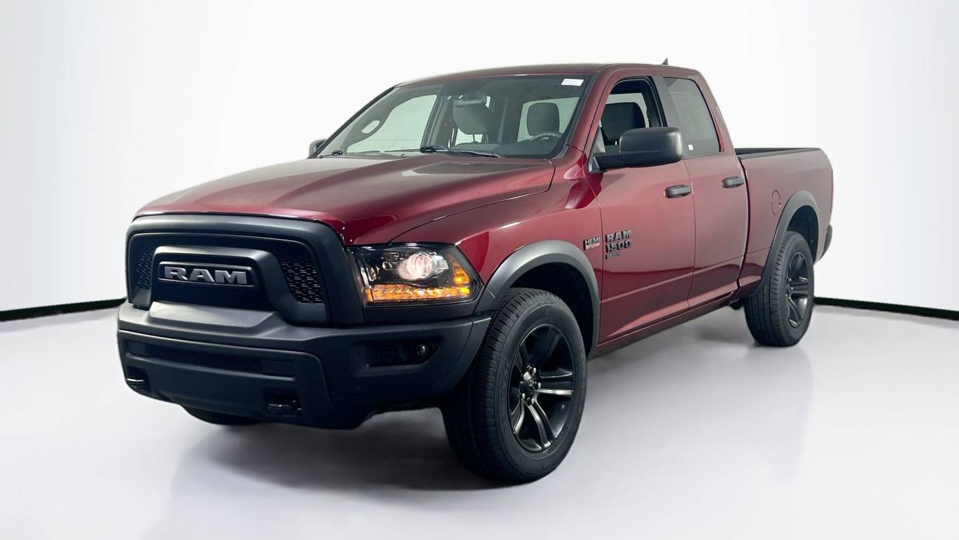 2021 Ram 1500 Classic Warlock — Pickup Truck — 29,754 mi — Egg Harbor Twp, NJ