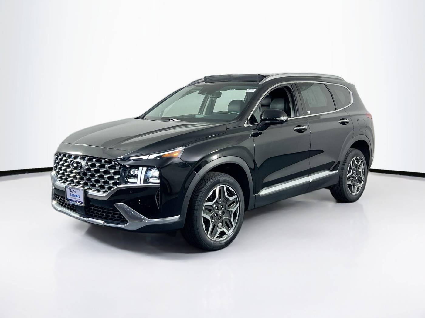 2023 Hyundai Santa Fe Limited — SUV — 36,377 mi — Egg Harbor Twp, NJ