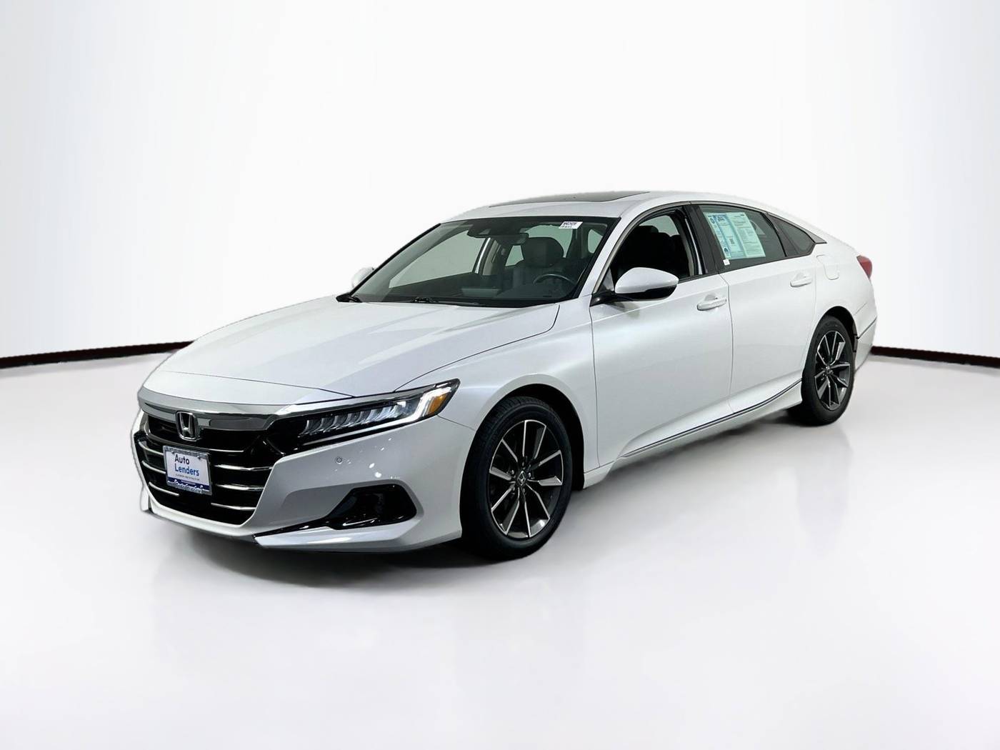 2022 Honda Accord EX-L — Sedan — 27,556 mi — Egg Harbor Twp, NJ