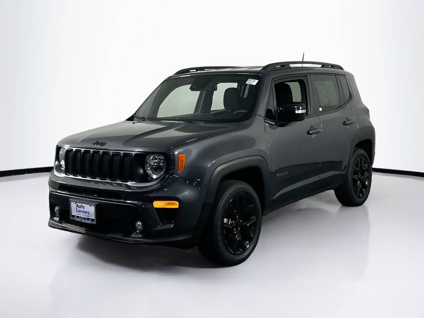 2022 Jeep Renegade Altitude — SUV — 29,389 mi — Egg Harbor Twp, NJ