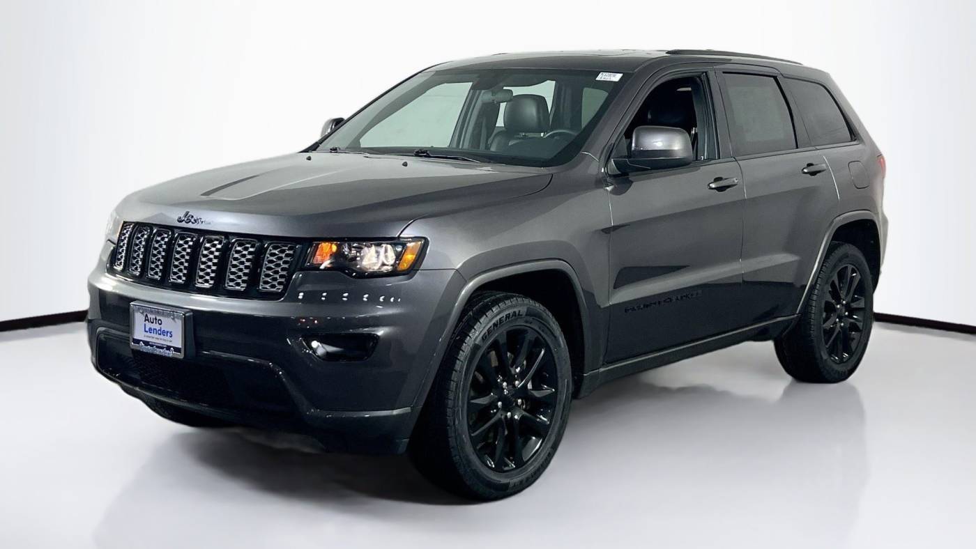 2021 Jeep Grand Cherokee WK Laredo X — SUV — 29,868 mi — Egg Harbor Twp, NJ