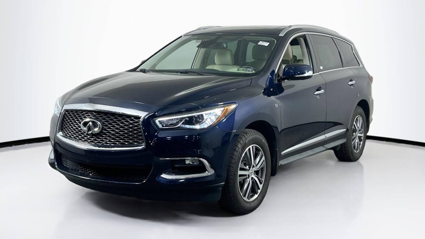 2020 INFINITI QX60 LUXE — SUV — 86,582 mi — Egg Harbor Twp, NJ