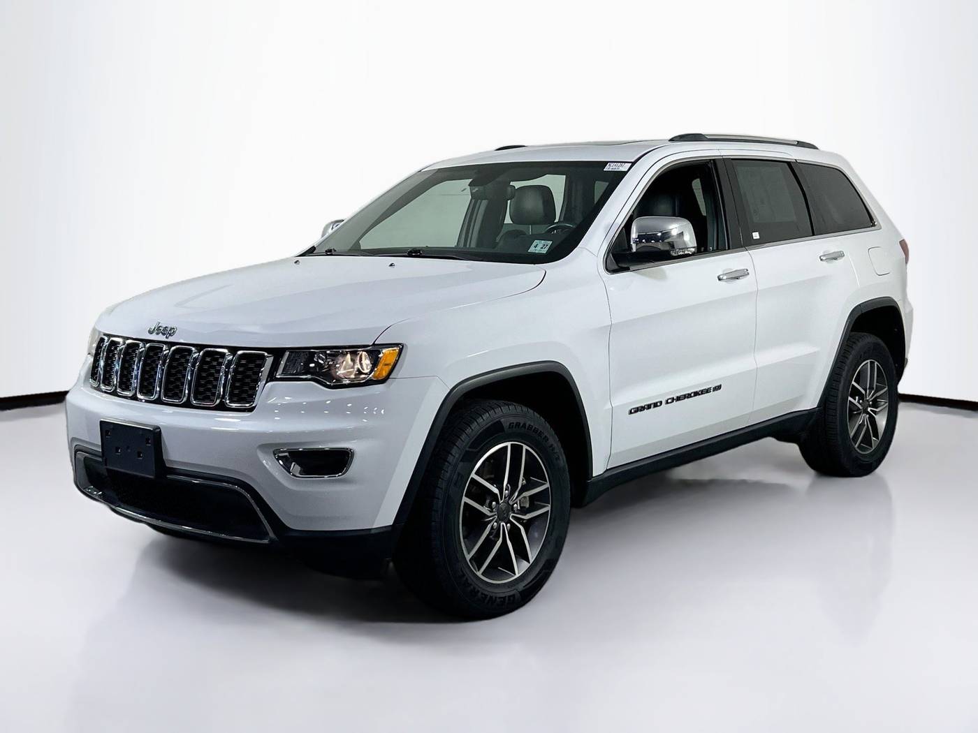 2022 Jeep Grand Cherokee WK Limited — SUV — 30,619 mi — Egg Harbor Twp, NJ