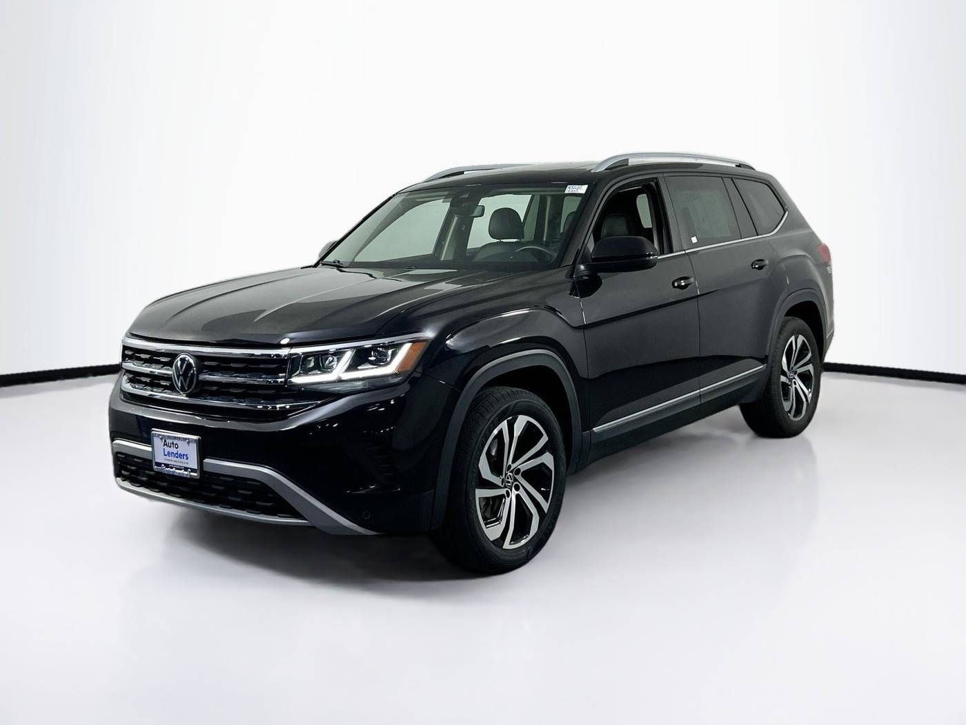 2022 Volkswagen Atlas SEL — SUV — 22,625 mi — Egg Harbor Twp, NJ