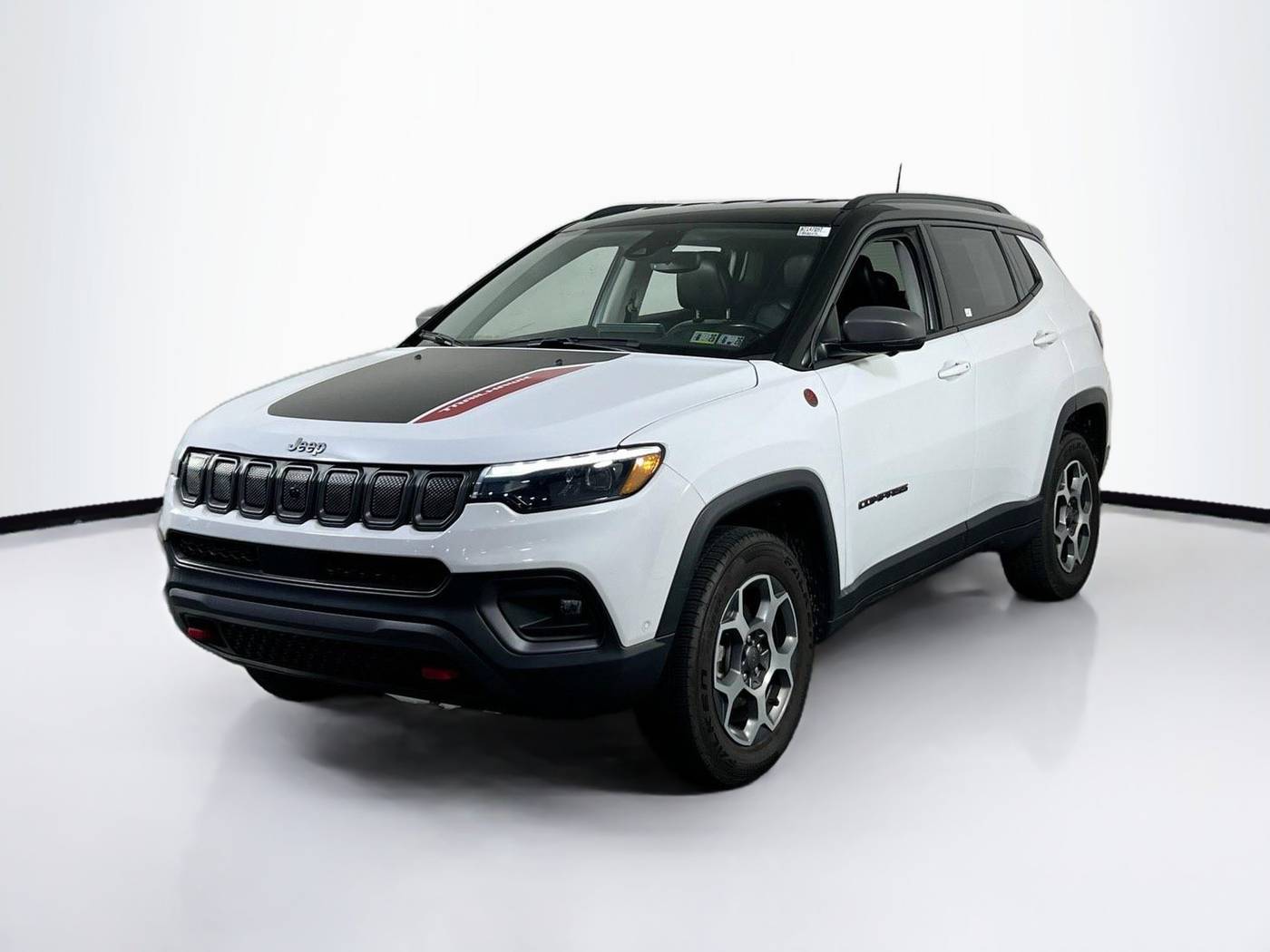 2022 Jeep Compass Trailhawk — SUV — 43,294 mi — Egg Harbor Twp, NJ