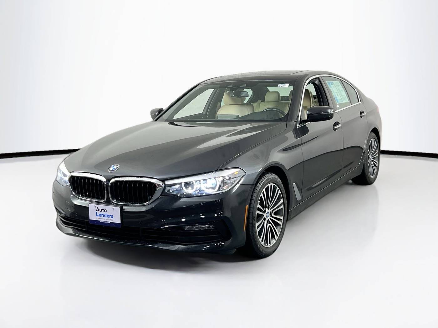 2018 BMW 5 Series 530i — Sedan — 47,751 mi — Egg Harbor Twp, NJ