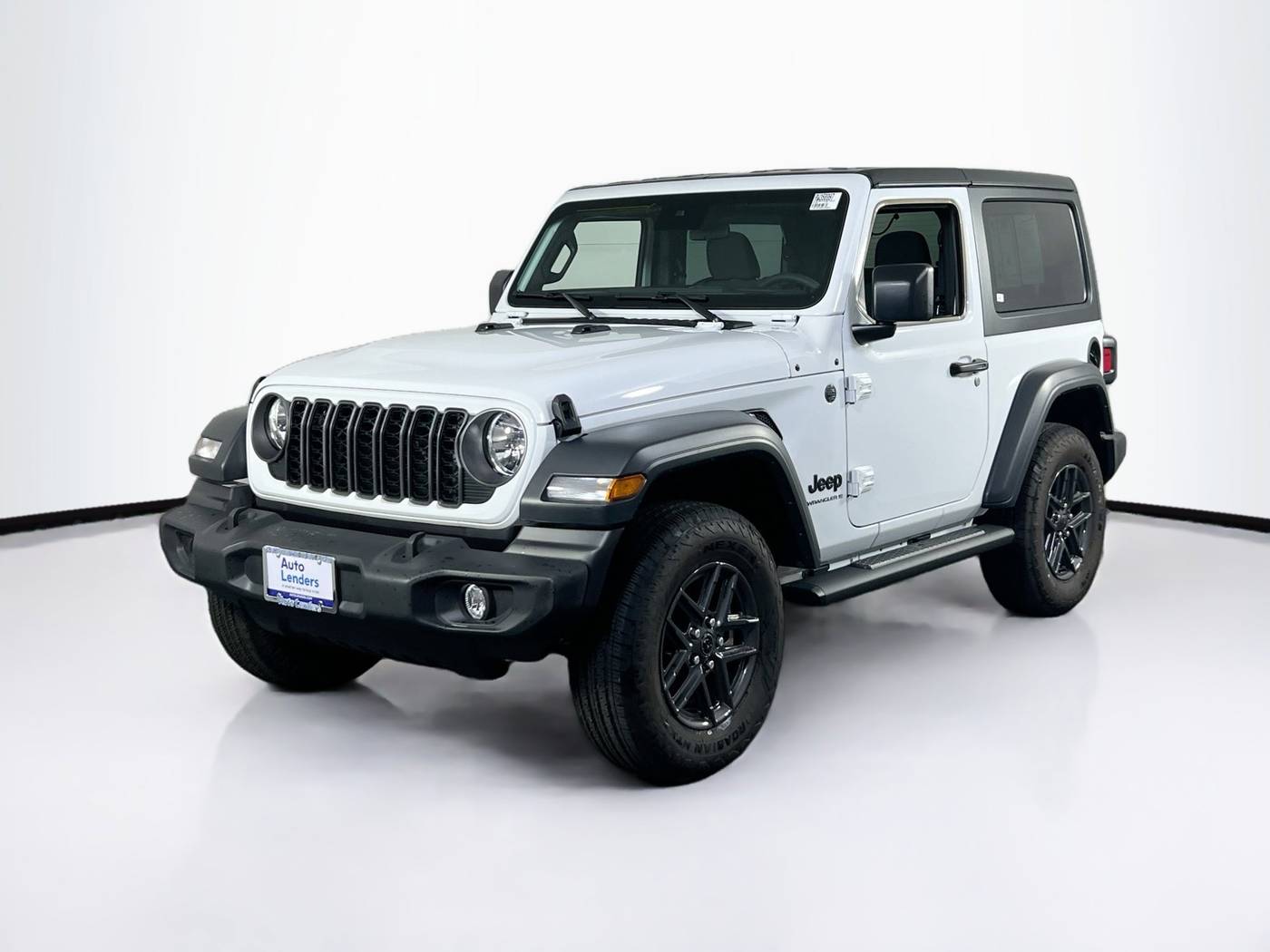 2024 Jeep Wrangler Sport S — SUV — 1,360 mi — Egg Harbor Twp, NJ