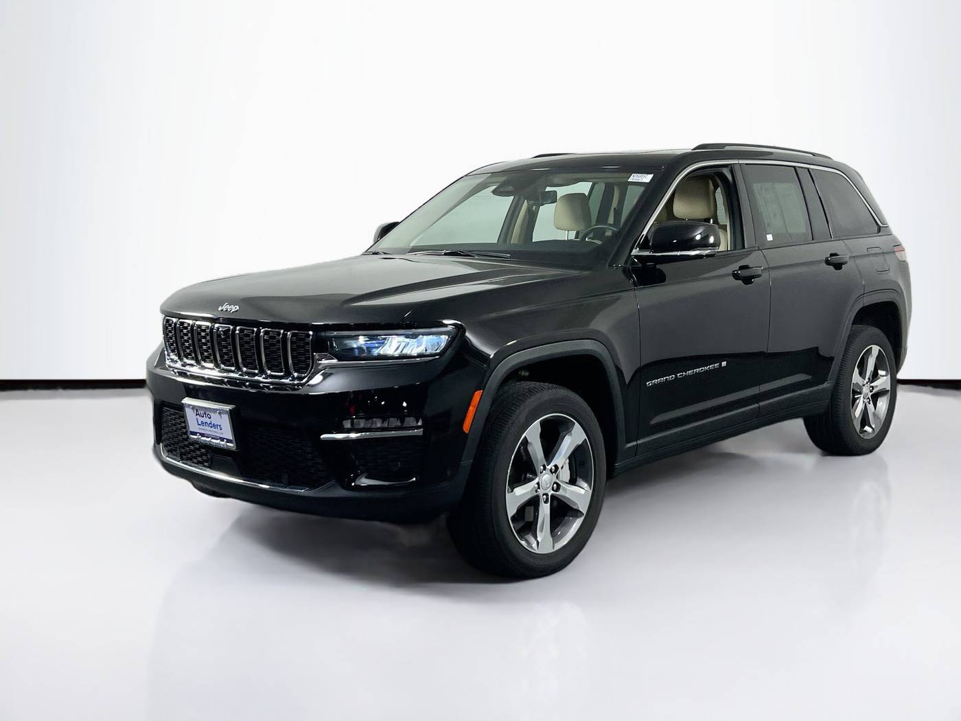 2022 Jeep Grand Cherokee Limited — SUV — 24,334 mi — Egg Harbor Twp, NJ