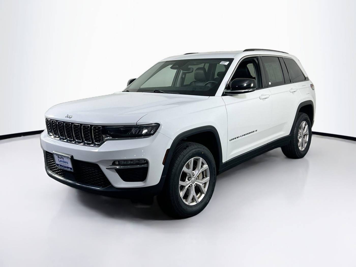 2022 Jeep Grand Cherokee Limited — SUV — 32,691 mi — Egg Harbor Twp, NJ