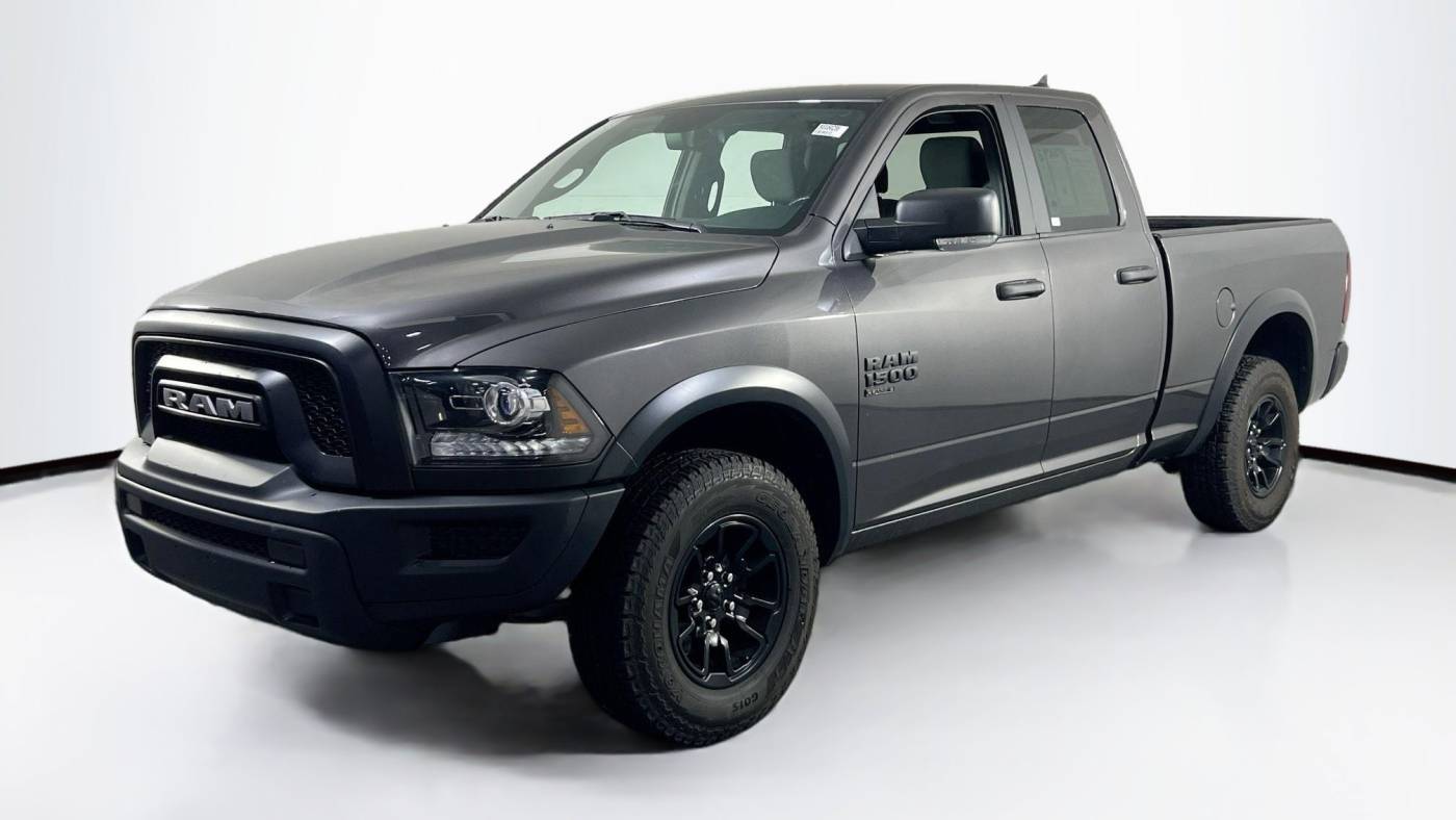 2022 Ram 1500 Classic Warlock — Pickup Truck — 23,602 mi — Egg Harbor Twp, NJ