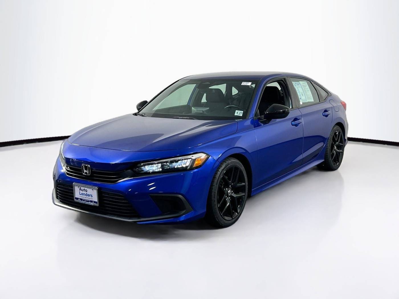 2022 Honda Civic Sport — Sedan — 30,153 mi — Egg Harbor Twp, NJ