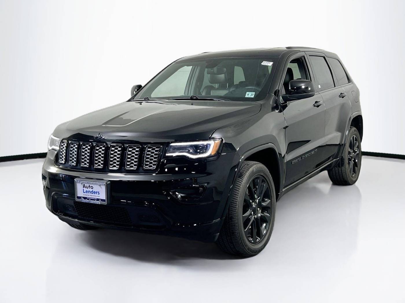 2022 Jeep Grand Cherokee WK Laredo X — SUV — 16,636 mi — Egg Harbor Twp, NJ