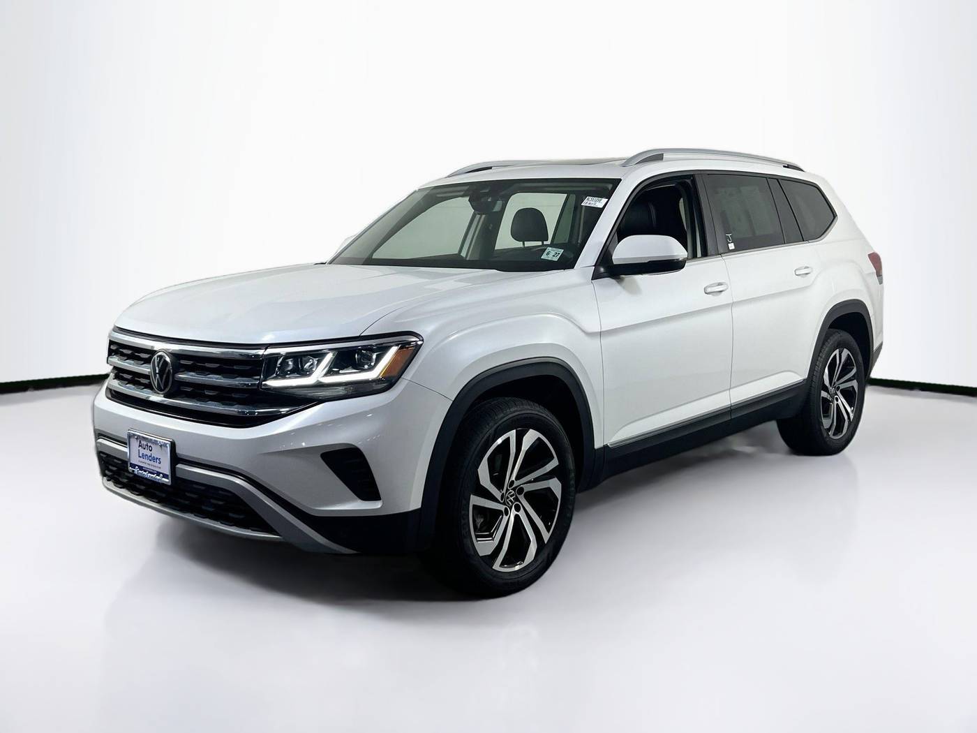 2022 Volkswagen Atlas SEL — SUV — 10,666 mi — Egg Harbor Twp, NJ
