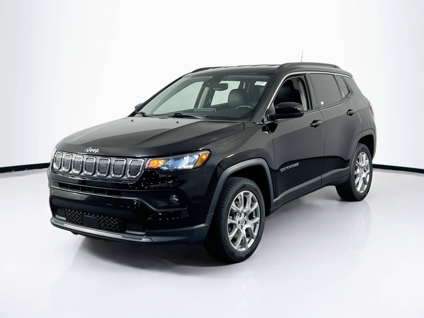2022 Jeep Compass Latitude Lux — SUV — 38,933 mi — Egg Harbor Twp, NJ