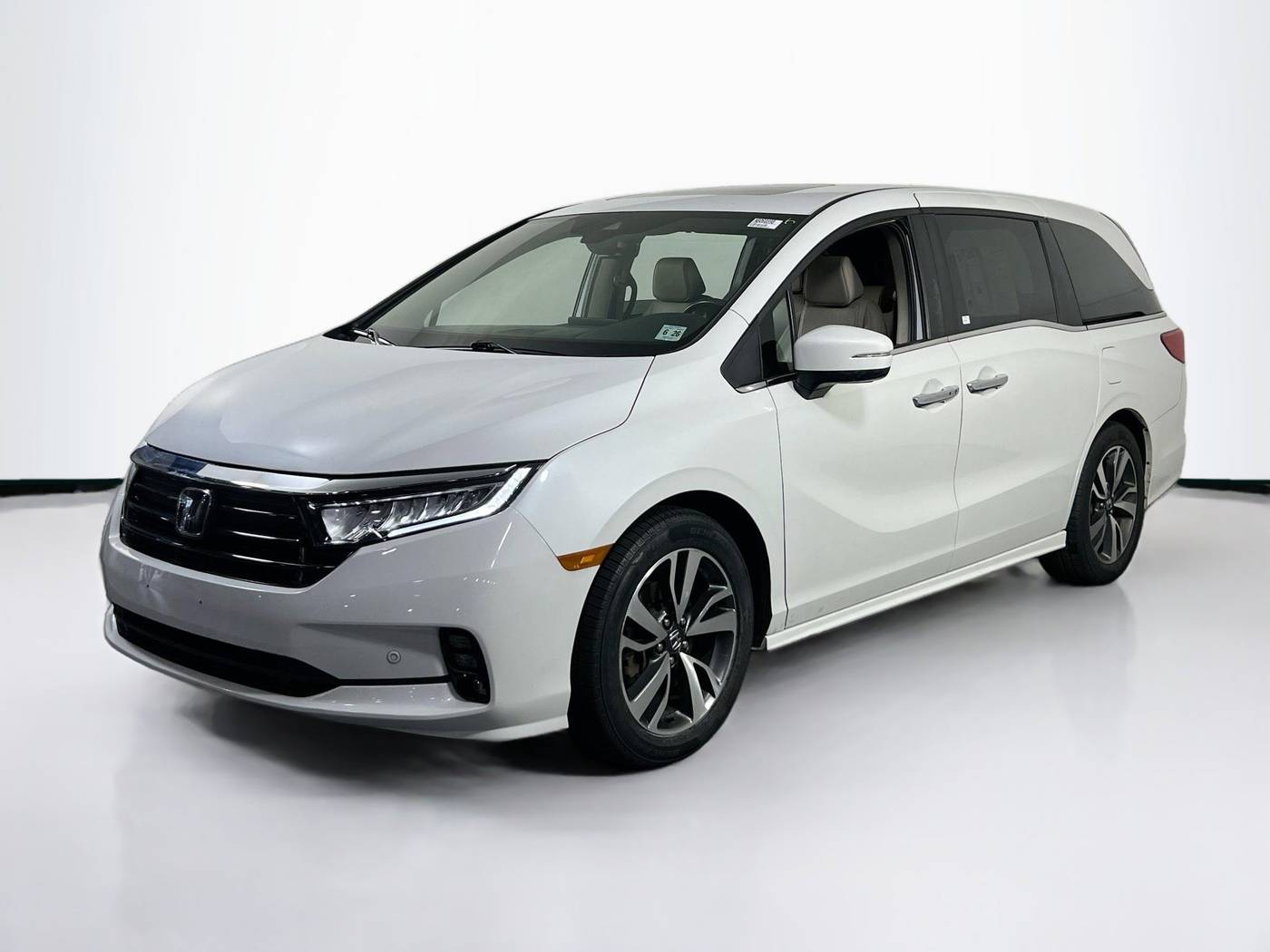 2022 Honda Odyssey Touring — Minivan — 33,793 mi — Egg Harbor Twp, NJ