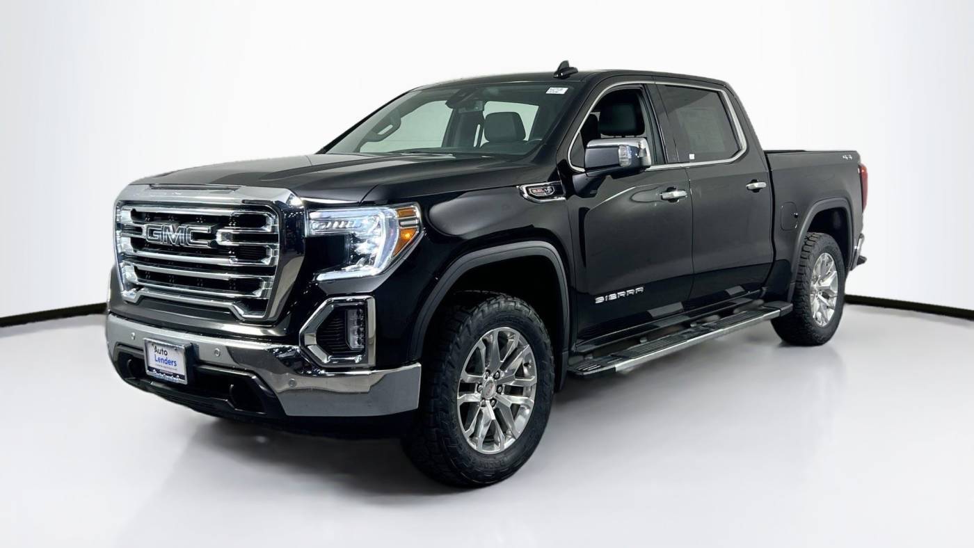 2019 GMC Sierra 1500 SLT — Pickup Truck — 75,878 mi — Egg Harbor Twp, NJ