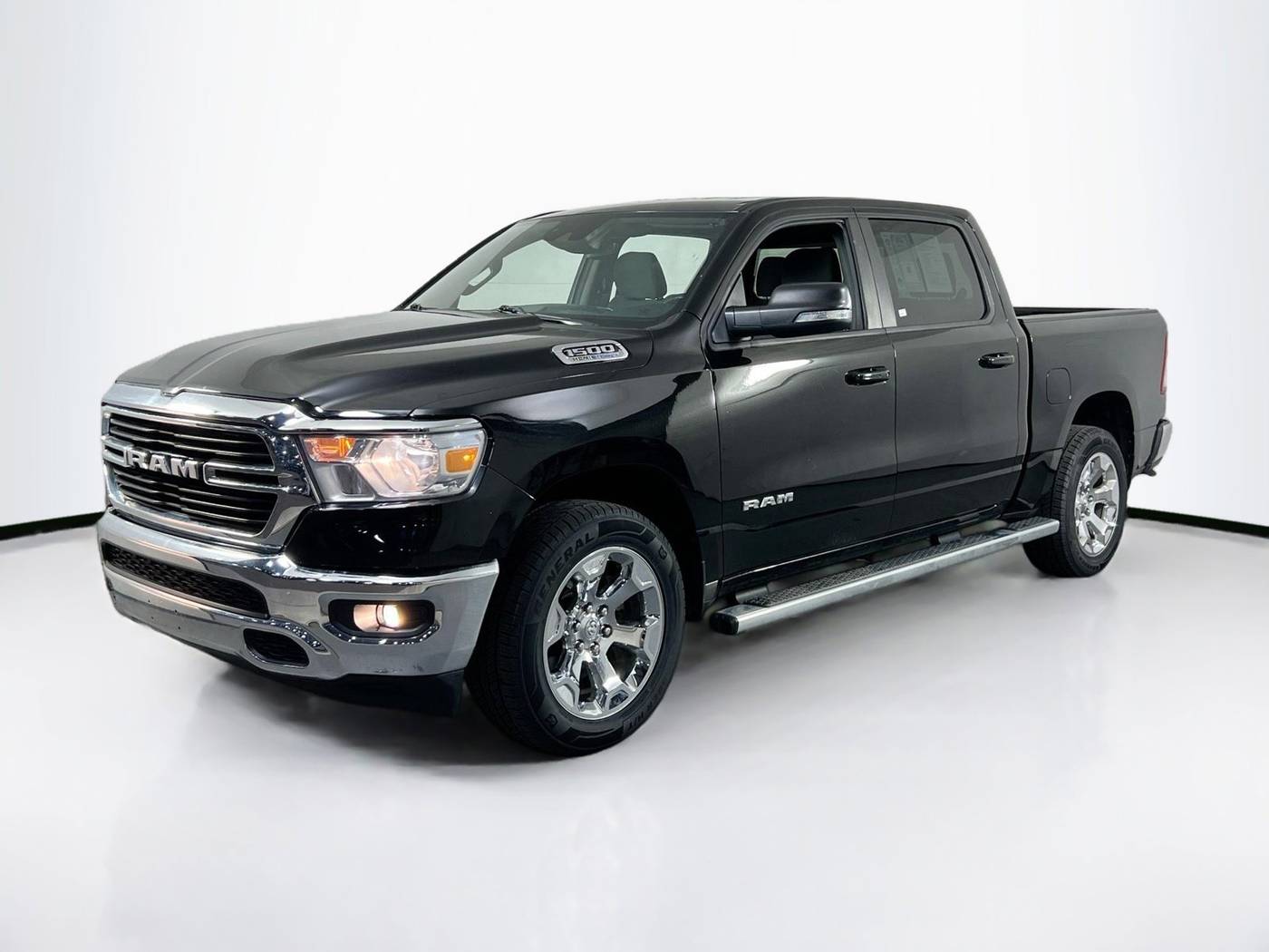 2021 Ram 1500 Big Horn — Pickup Truck — 29,037 mi — Egg Harbor Twp, NJ