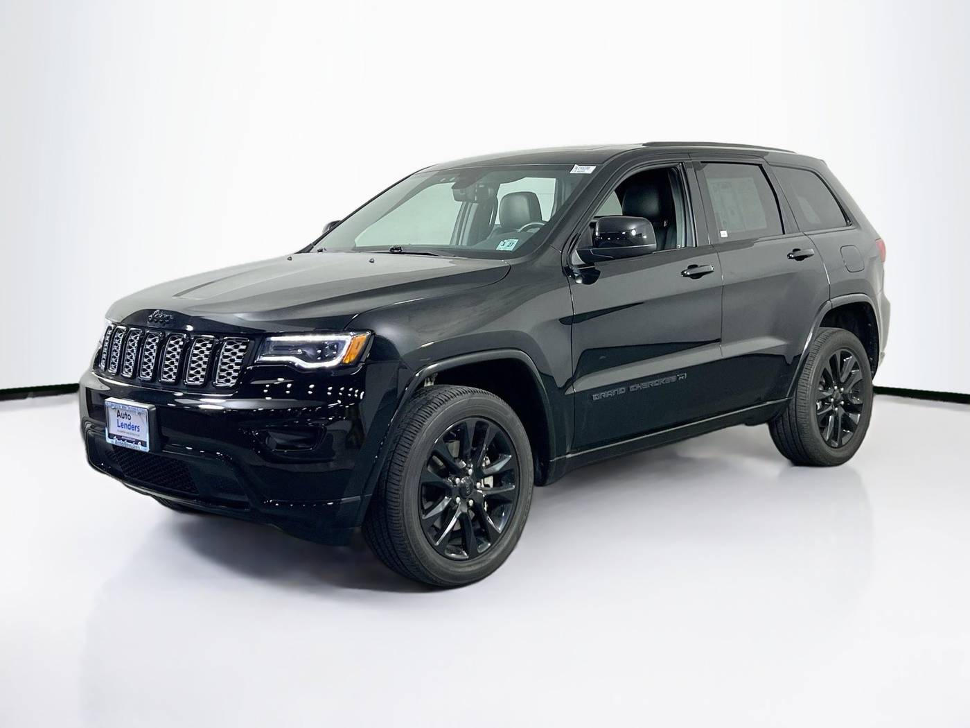 2022 Jeep Grand Cherokee WK Laredo X — SUV — 17,872 mi — Egg Harbor Twp, NJ