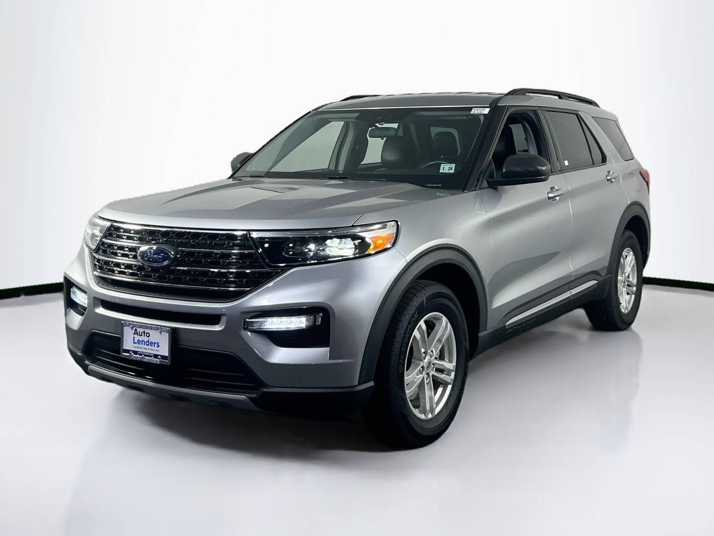 2021 Ford Explorer XLT — SUV — 48,282 mi — Egg Harbor Twp, NJ