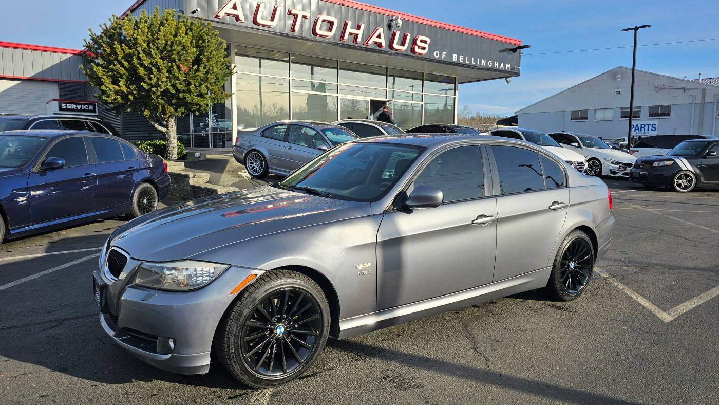 2011 BMW 3 Series 328i — Sedan — 57,350 mi — Bellingham, WA