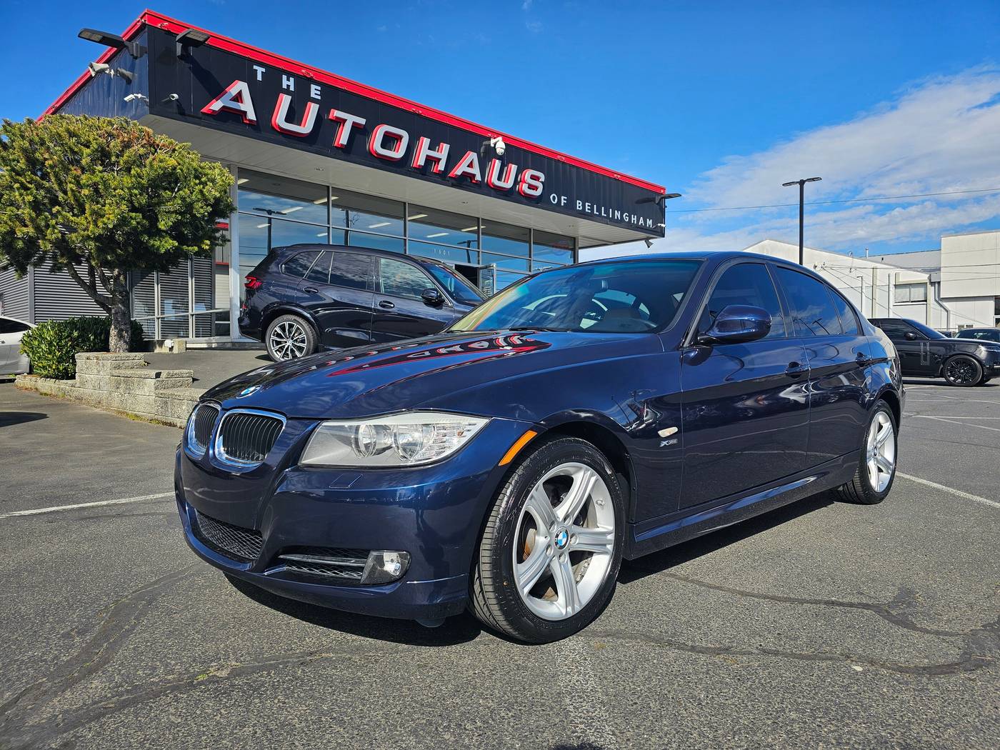 2011 BMW 3 Series 328i