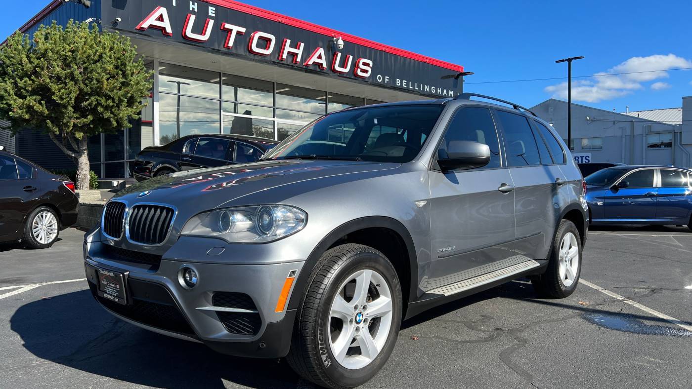 2012 BMW X5 35i — SUV — 88,952 mi — Bellingham, WA