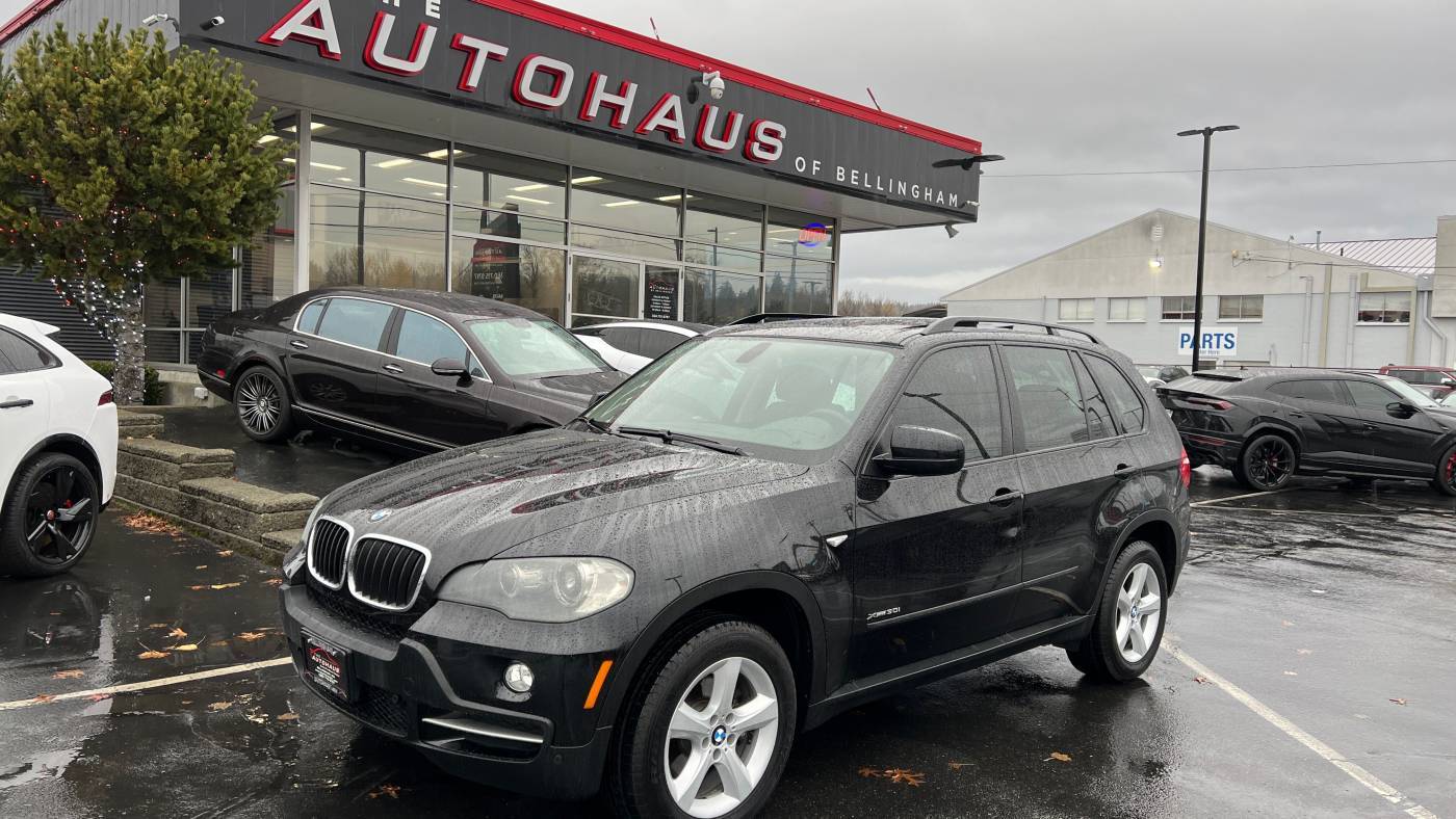 2009 BMW X5 30i — SUV — 97,505 mi — Bellingham, WA