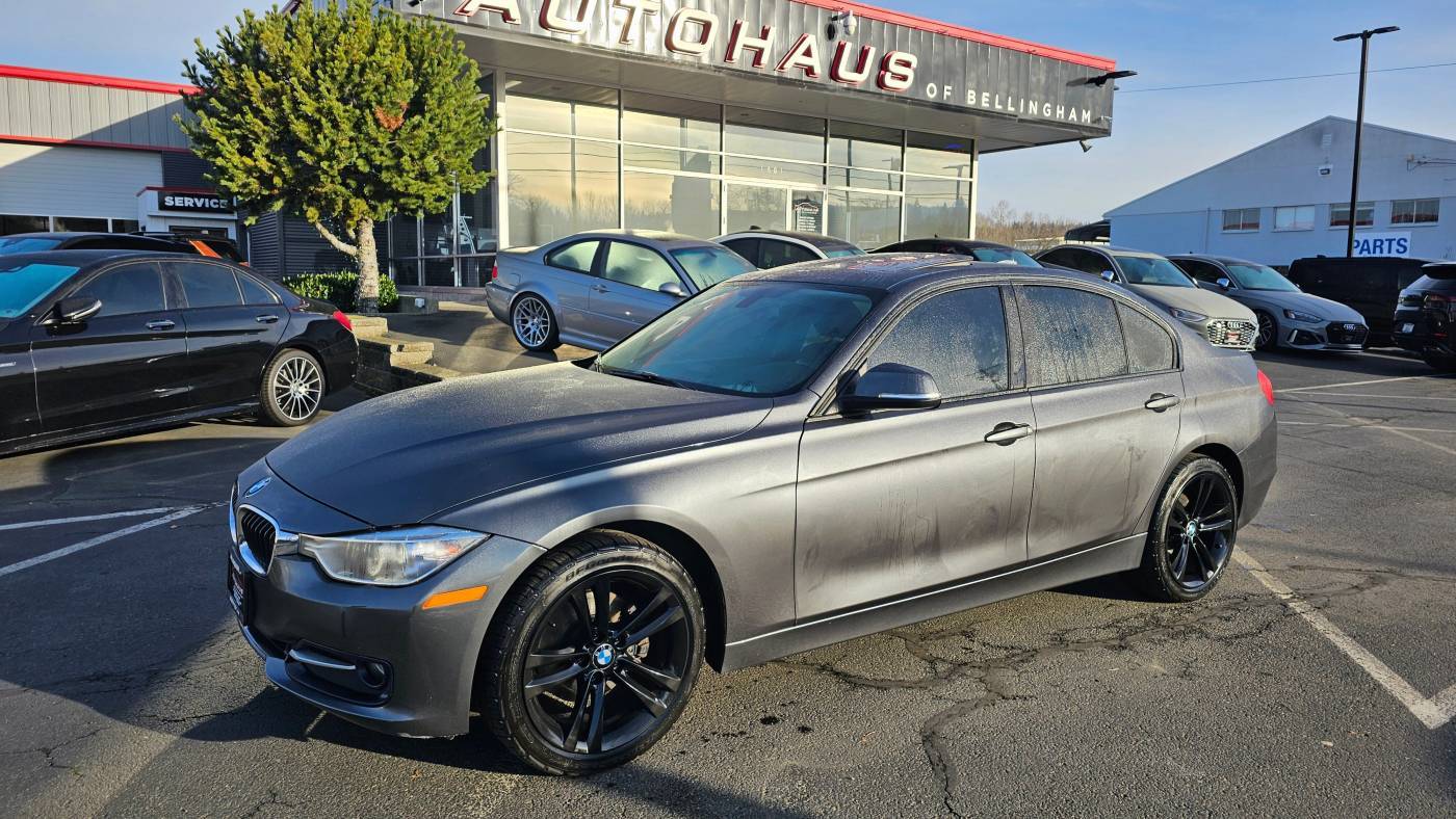 2015 BMW 3 Series 320i — Sedan — 60,919 mi — Bellingham, WA