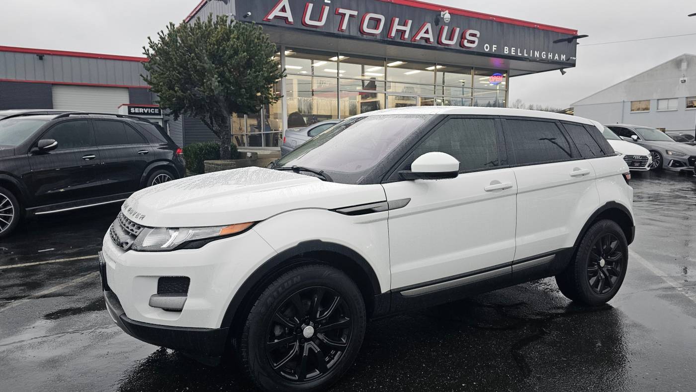 2014 Land Rover Range Rover Evoque Pure — SUV — 69,343 mi — Bellingham, WA