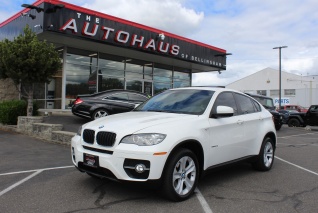 Used Bmw X6s For Sale In Bothell Wa Truecar