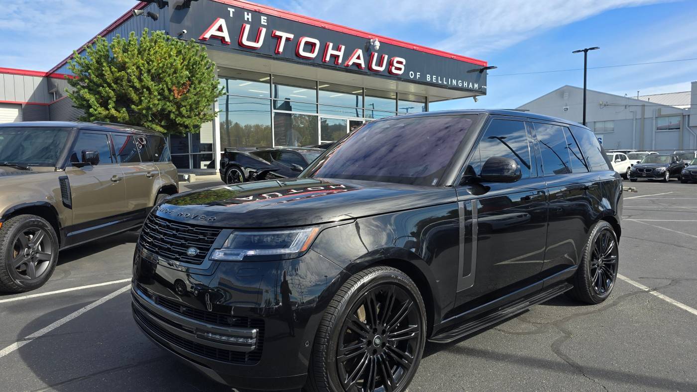 2023 Land Rover Range Rover SE — SUV — 14,984 mi — Bellingham, WA