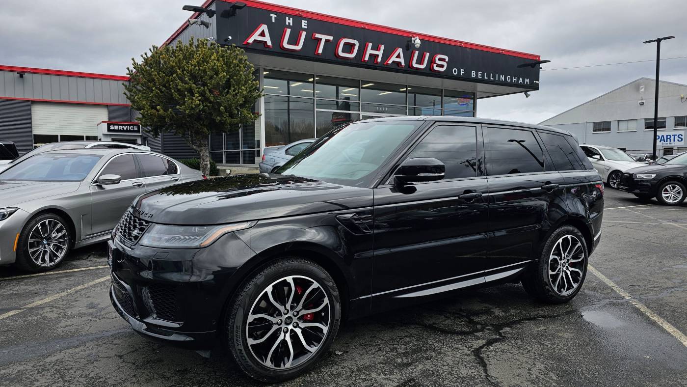 2019 Land Rover Range Rover Sport Autobiography — SUV — 62,650 mi — Bellingham, WA
