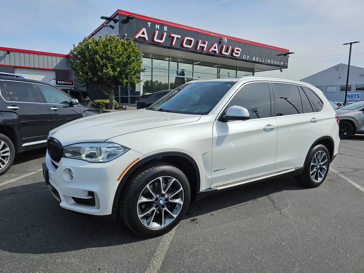 2015 BMW X5 35i — SUV — 88,245 mi — Bellingham, WA